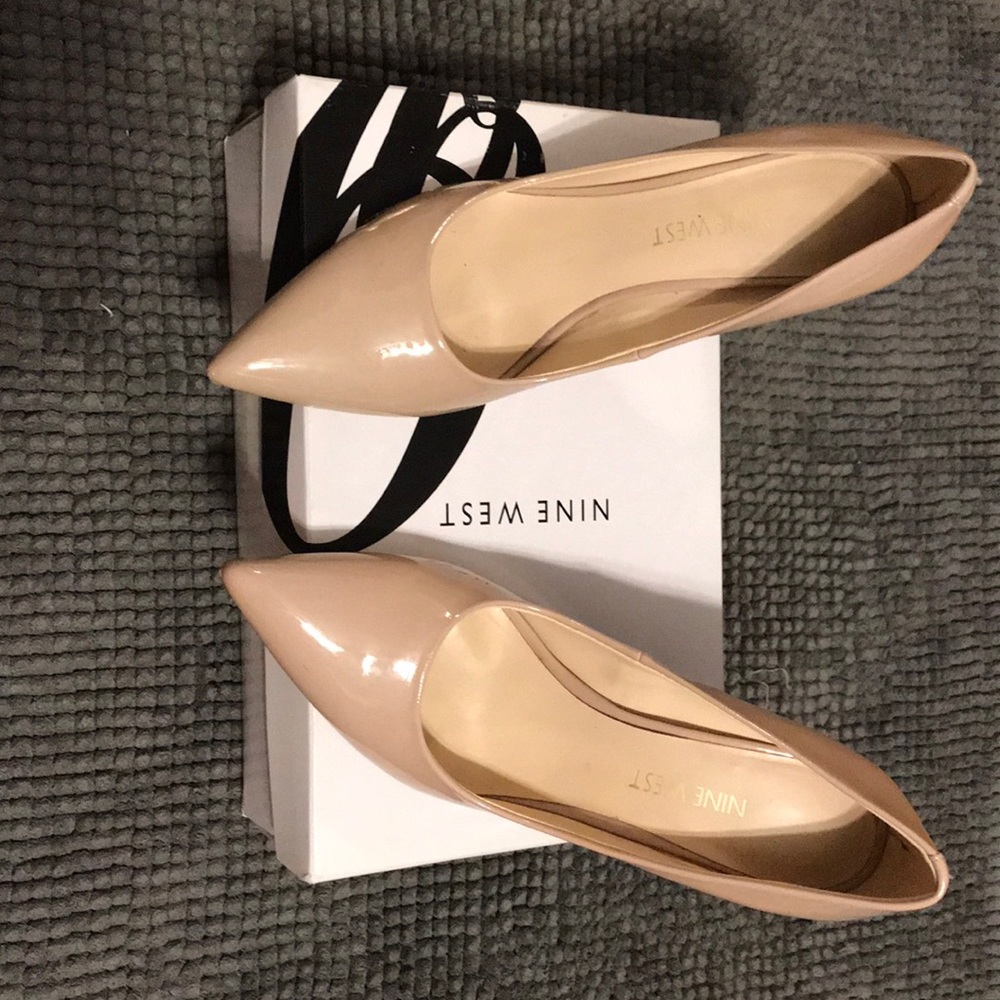 Nine west shoes size 8M